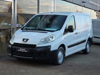 ② garantie peugeot expert 1.6hdi/3 places — peugeot — 2ememain