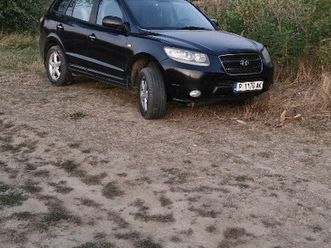 hyundai santa fe 2.2 cdi 8,500 bgn