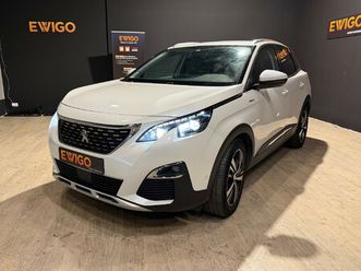 generation-ii 1.6 225ch hybride bva carplay- camera - 360 - suivi d’entretien