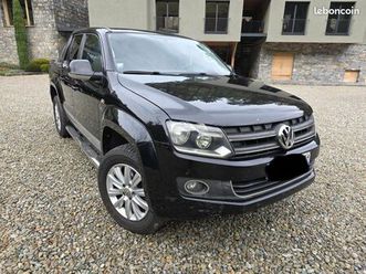 volkswagen amarok 180 bva