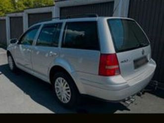 volkswagen vw golf 4 bora variant pacific 1.9 tdi axr...