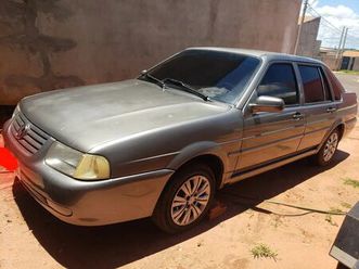 volkswagen santana 2.0 mi 2p e 4p 1999