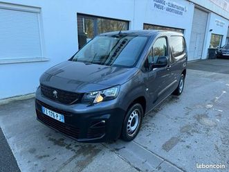 peugeot partner 1.5 hdi 100 cv premium