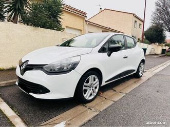 renault clio 4 société 75ch