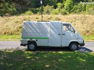 renault master t35d moteur sofim 2.5 diesel