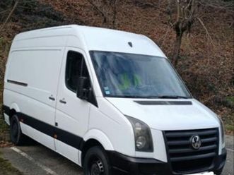 crafter 2.5 tdi