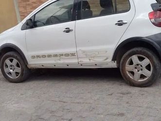 volkswagen crossfox 1.6 mi total flex 8v 5p 2007