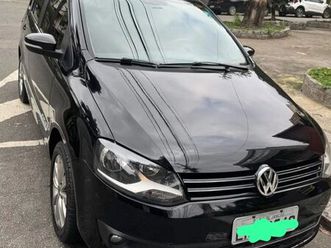 volkswagen spacefox sportline/highline i motion 1.6 2011