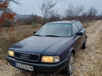 audi 80 avant ≫ 1995 • 2 200 лв. • id