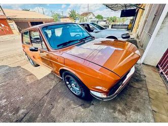 volkswagen brasilia 1600 2p 1974
