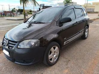 volkswagen spacefox 1.6 flex 8v 2007