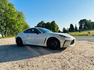 toyota gr86 executive 2022