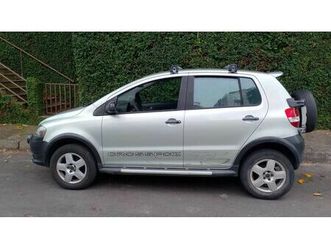 volkswagen crossfox 1.6 mi total flex 8v 5p 2010