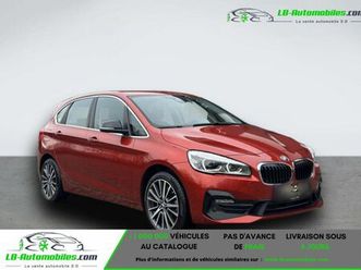 bmw série 2 active tourer 225i xdrive 231 ch bva