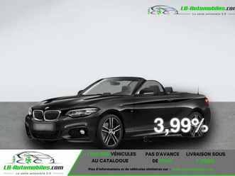 bmw série 2 cabriolet 220i 184 ch bva