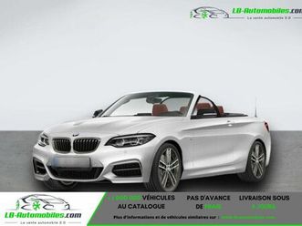 bmw série 2 cabriolet m240i 340 ch bva