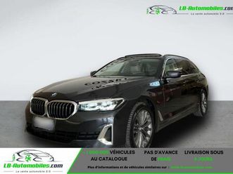 bmw série 5 touring 520e 204 ch bva