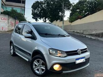 volkswagen crossfox 1.6 mi total flex 8v 5p 2011