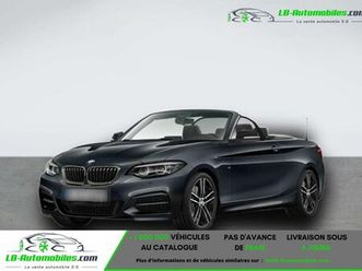 bmw série 2 cabriolet m240i 340 ch bva