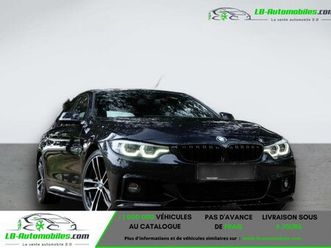 bmw série 4 gran coupé 440i 326 ch bva