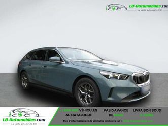 bmw série 5 touring 520d 197 ch bva