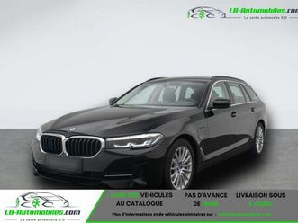 bmw série 5 touring 520e 204 ch bva