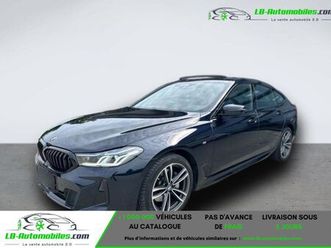 bmw série 6 gran turismo 620d 190 ch bva