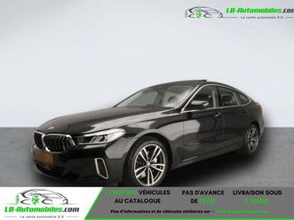 bmw série 6 gran turismo 630i 258 ch bva