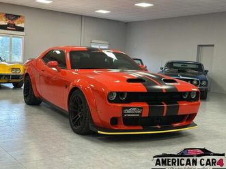 srt hellcat widebody 2022