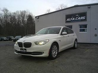 2011 bmw 550i gran turismo 5dr 550i xdrive gran turismo awd