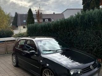 volkswagen golf iv gti jubi