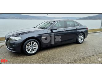 bmw 520 2014