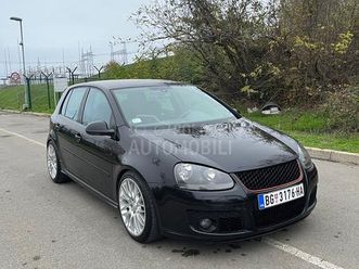 volkswagen golf 5 gti
