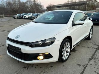 volkswagen scirocco 1.4tsi highline n0v