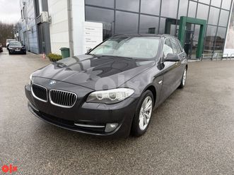 bmw 520 xdrive 2.0 dizel 135kw automatik 4x4 autorad doo
