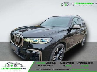 bmw x7 m50d 400 ch bva