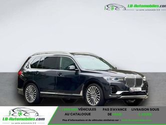 bmw x7 xdrive30d 265 ch bva