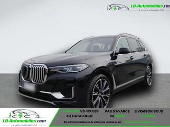 bmw x7 xdrive30d 265 ch bva