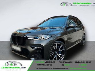 bmw x7 xdrive40d 340 ch bva