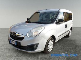 opel combo tour 1.4 turbo ecom 120cv in prnta...