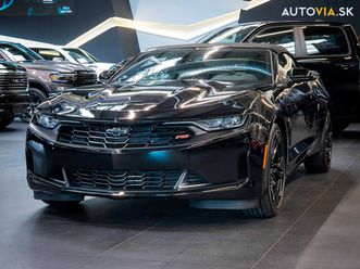 chevrolet camaro 2.0 1lt convertible rs package za 49 804 €