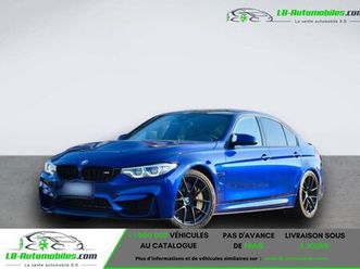 bmw m3 cs 460 ch m bva