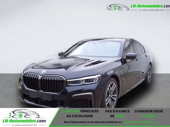 bmw série 7 745le xdrive 394 ch bva