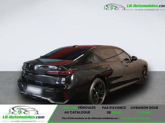 bmw série 7 750e xdrive 489 ch bva