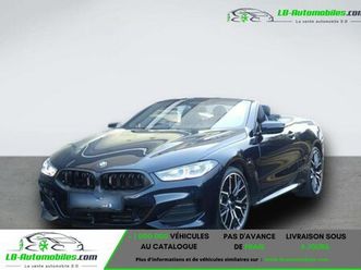 bmw série 8 cabriolet 840d xdrive 340 ch bva