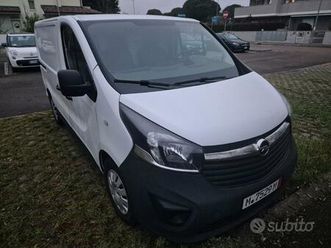 opel vivaro biturbo 2019