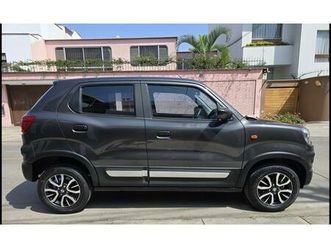 suzuki s-presso 2025 usado económico en lima