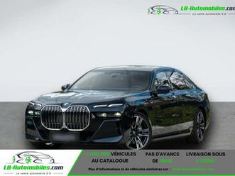 bmw série 7 750e xdrive 489 ch bva