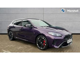 2025 - m135 xdrive 5dr step auto