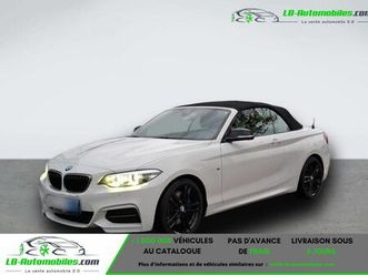 bmw série 2 cabriolet m240i 340 ch bva